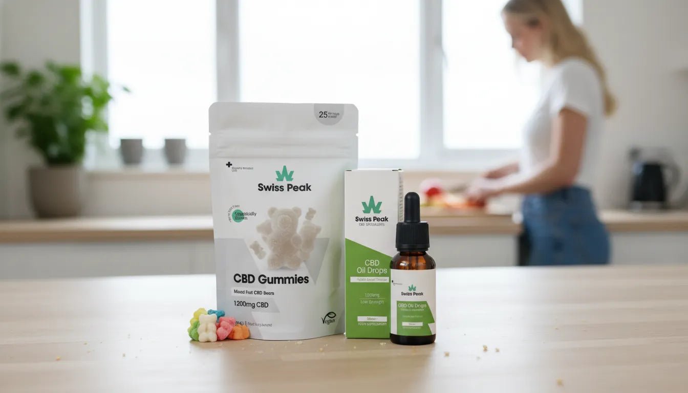 CBD for Sleep: How Much Should You Take? - Swiss Peak