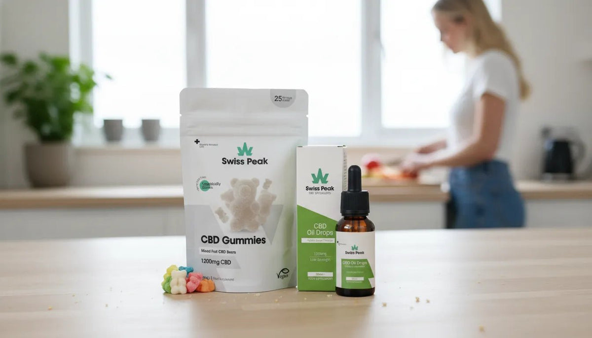 CBD for Sleep: How Much Should You Take? - Swiss Peak