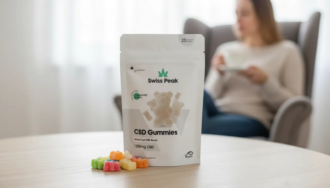 CBD Gummies & Addison's Disease: Understanding Support - Swiss Peak