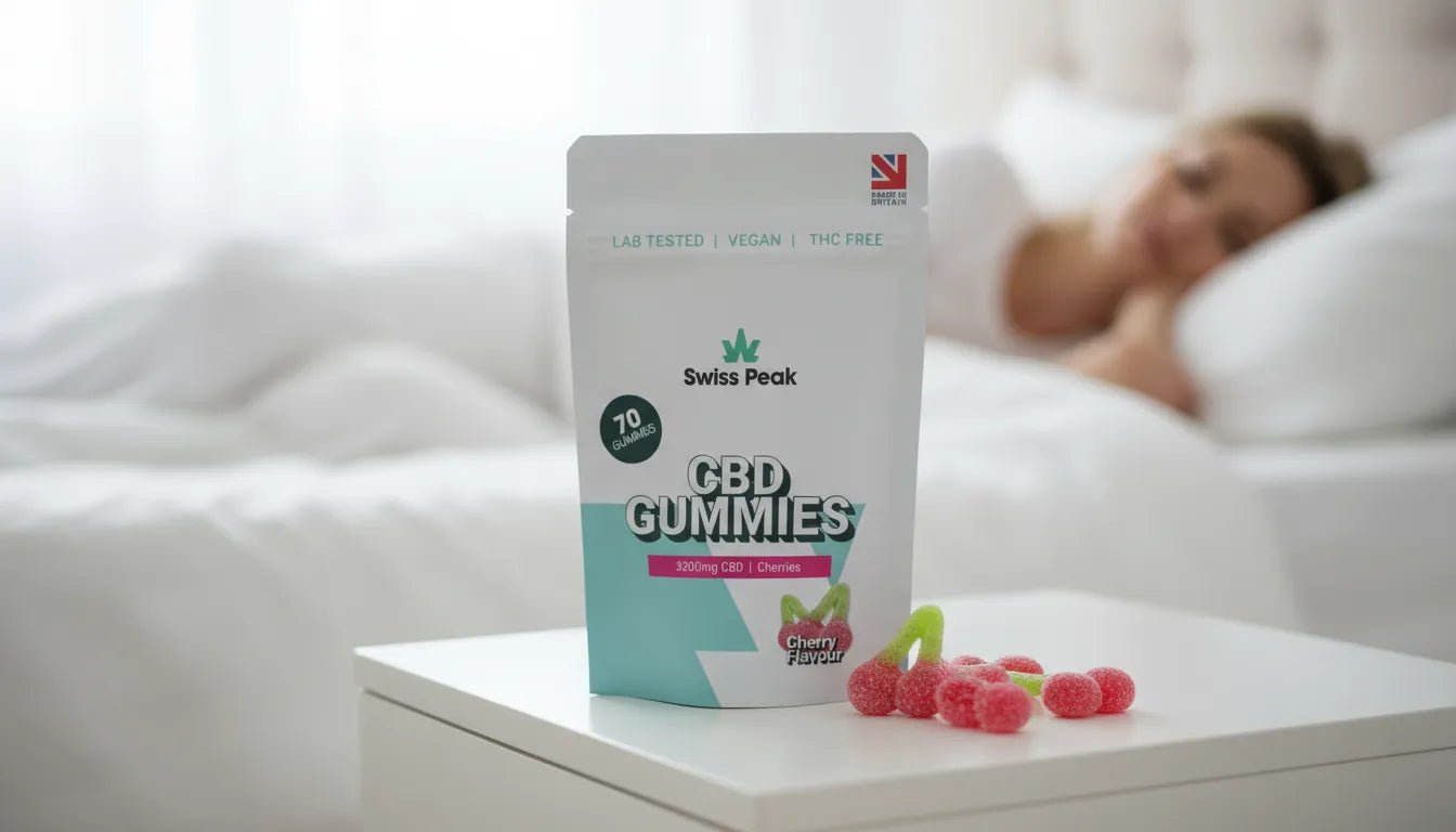 CBD Gummies and Heart Health: What Science Says - Swiss Peak