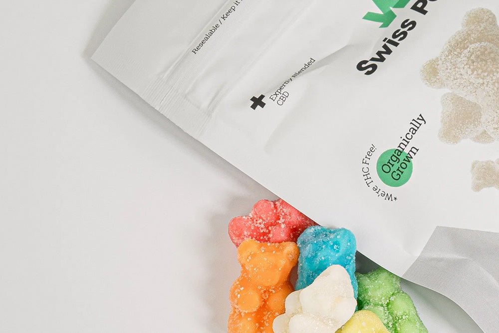 CBD Gummies for Specific Needs: Best Choices for Pain, Sleep, and Anxiety - Swiss Peak
