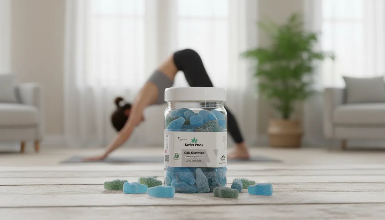 CBD Gummies vs. THC Gummies: Understanding the Key Differences - Swiss Peak