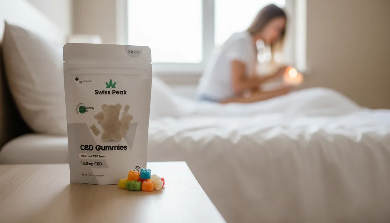 CBD Gummies vs. Tinctures: Which Works Better for Everyday Balance? - Swiss Peak