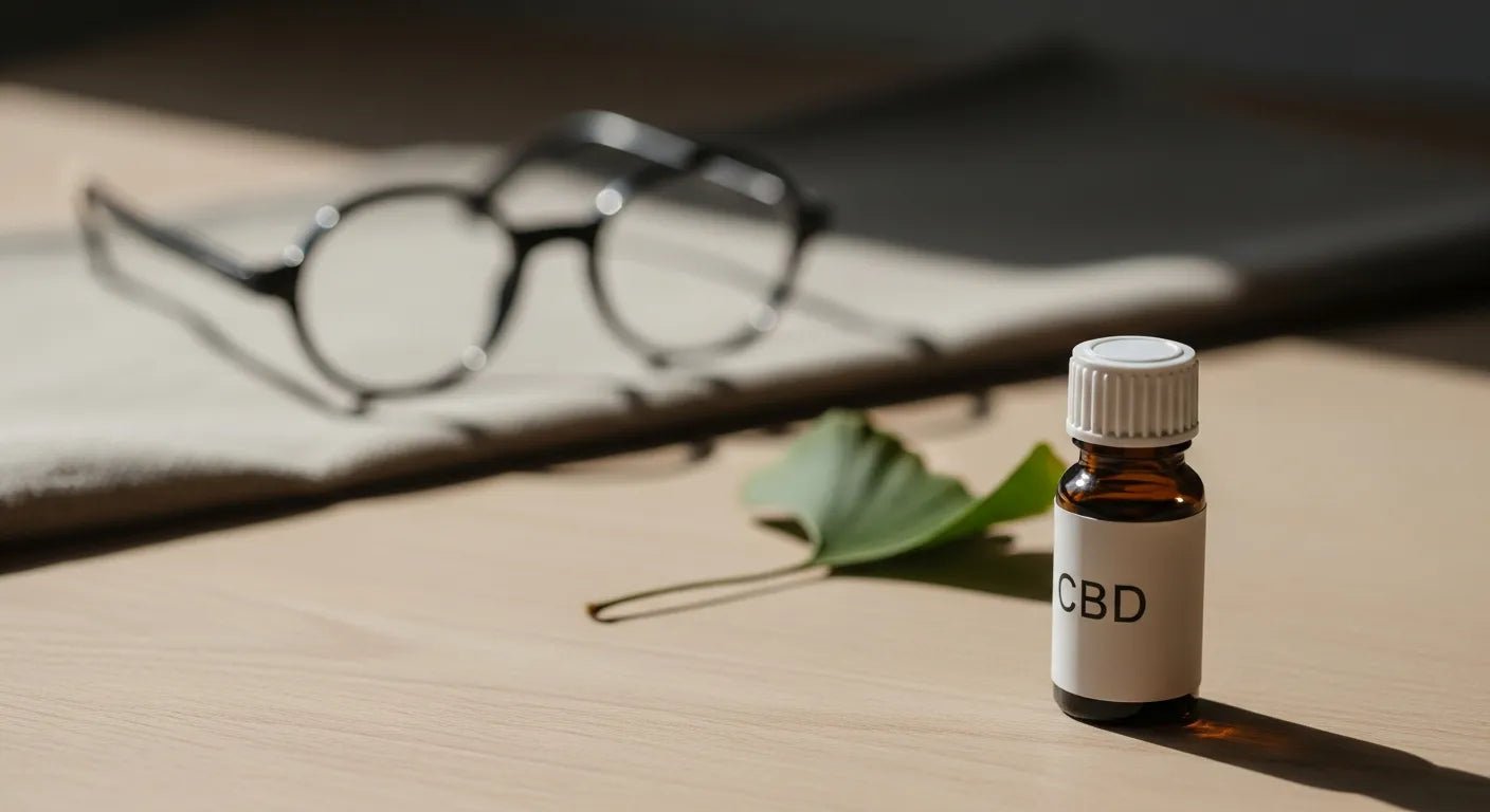 CBD & Macular Degeneration: What We Know - Swiss Peak