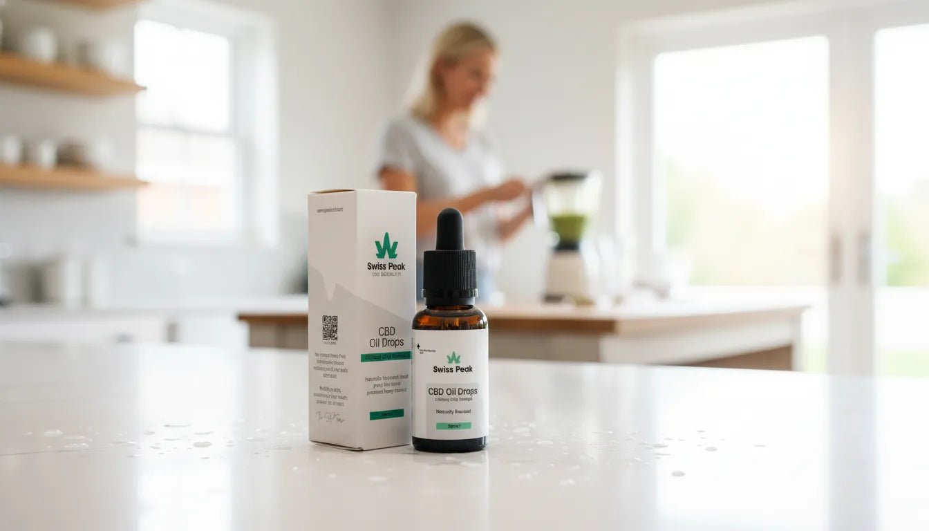 CBD Oil After Opening: How Long Does It Really Last? - Swiss Peak