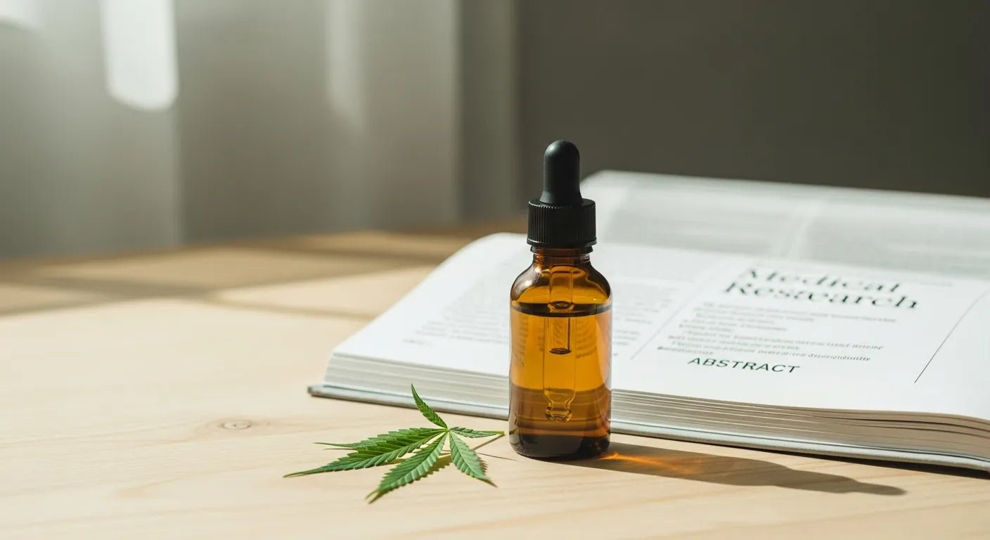 CBD Oil and Cancer: Understanding the Current Evidence - Swiss Peak
