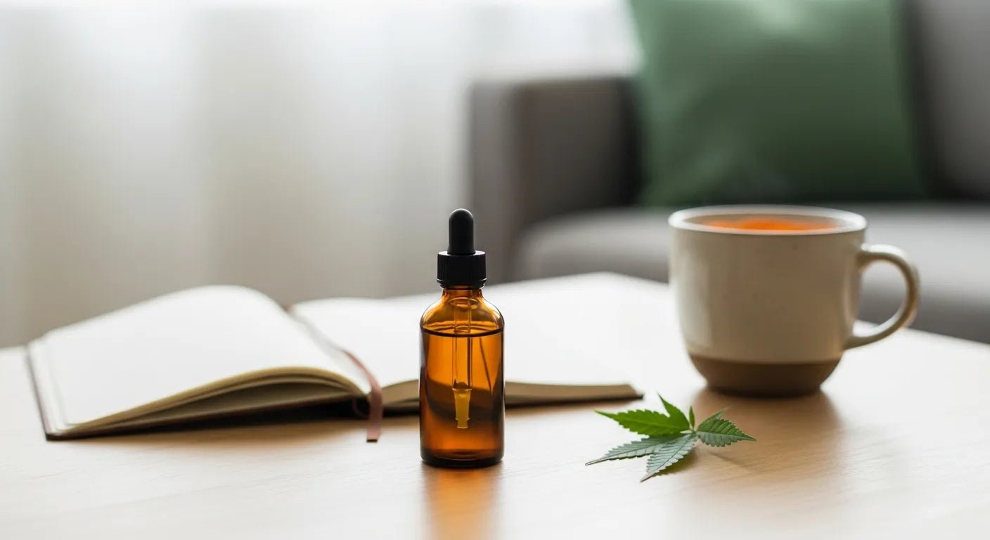 CBD Oil and Dementia: Exploring the Evidence for Support - Swiss Peak