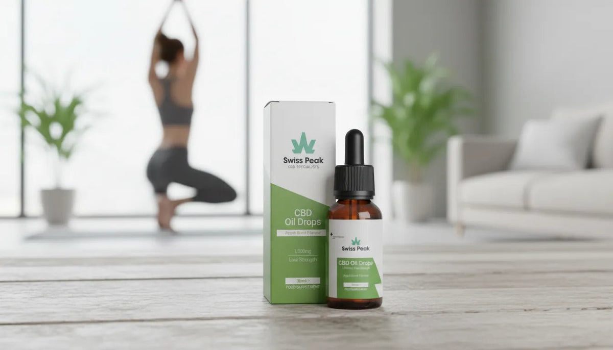 CBD Oil During Pregnancy: What You Need to Know - Swiss Peak