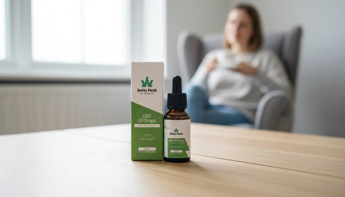CBD Oil: Exploring Its Everyday Wellness Uses - Swiss Peak
