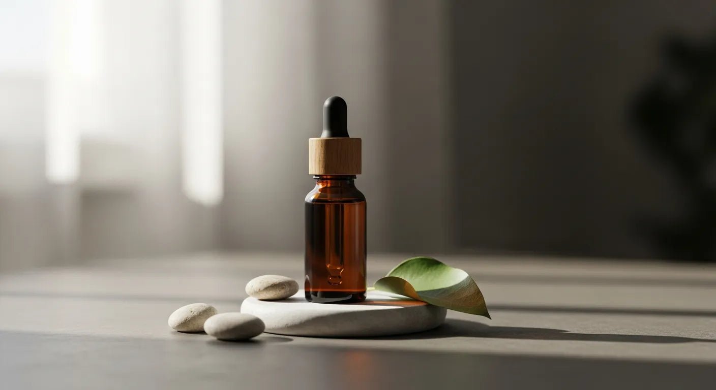 CBD Oil for Everyday Balance: Is It Good for Your Calm? - Swiss Peak