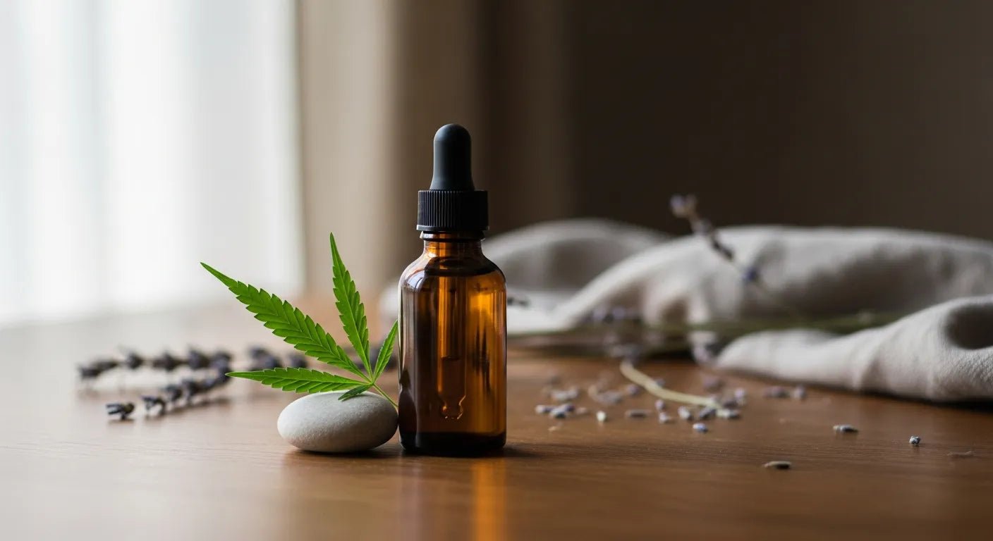 CBD Oil for Migraines: A Practical Guide to Use & Benefits - Swiss Peak