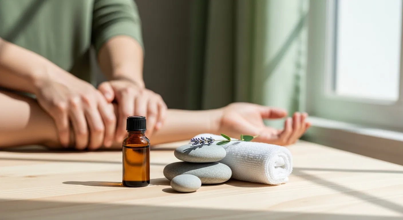 CBD Oil for Muscle Strain: What You Should Know - Swiss Peak