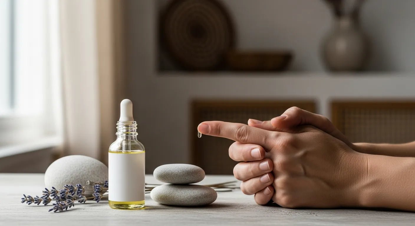 CBD Oil for Nerve Discomfort: Exploring Its Potential - Swiss Peak