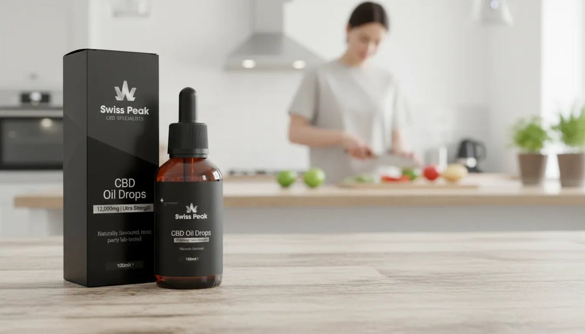 CBD Oil for Skin: Your Guide to Radiant Wellness - Swiss Peak