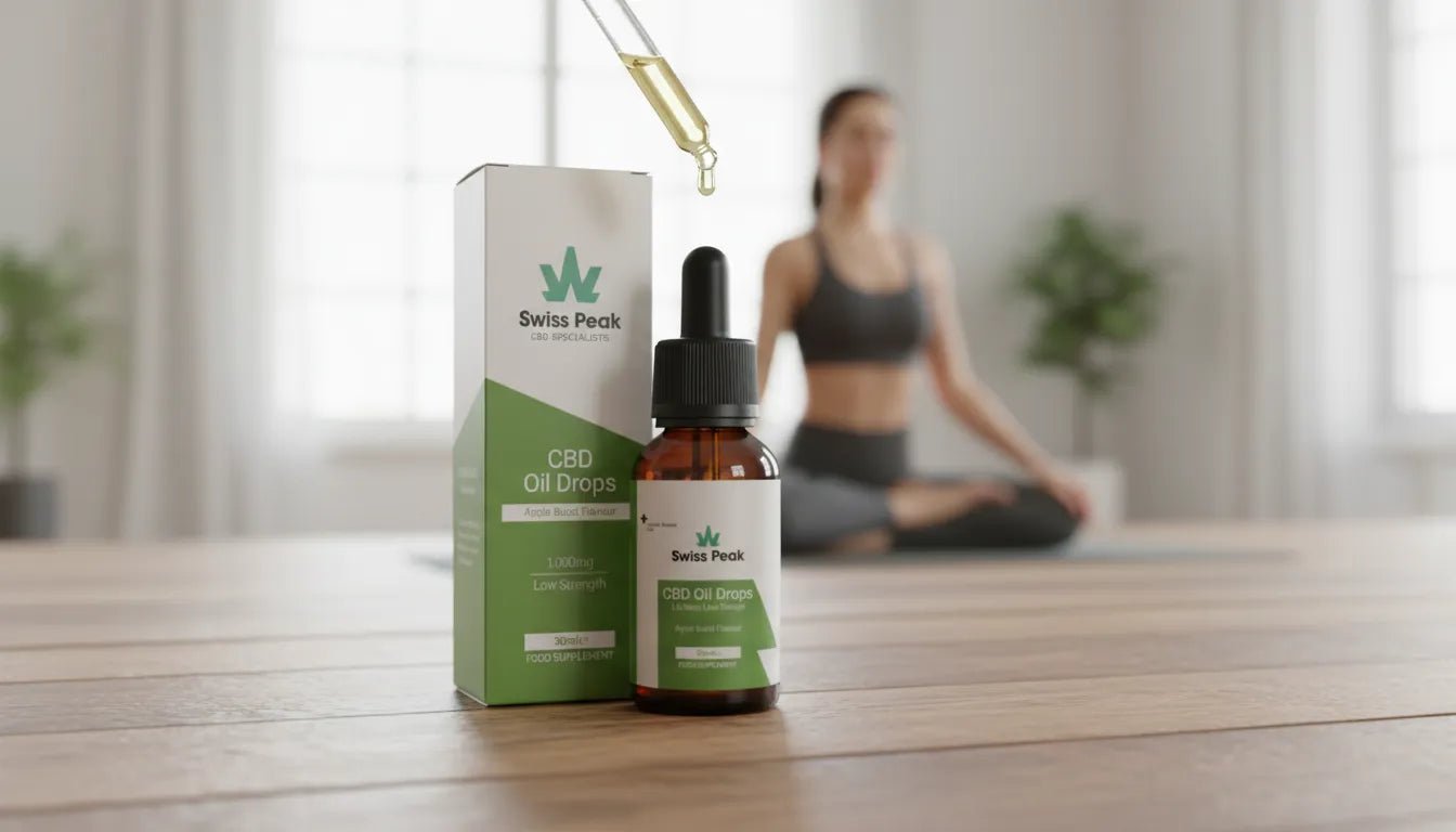 CBD Oil vs. Hemp Oil: Understanding the Key Differences for Your Wellness Journey - Swiss Peak