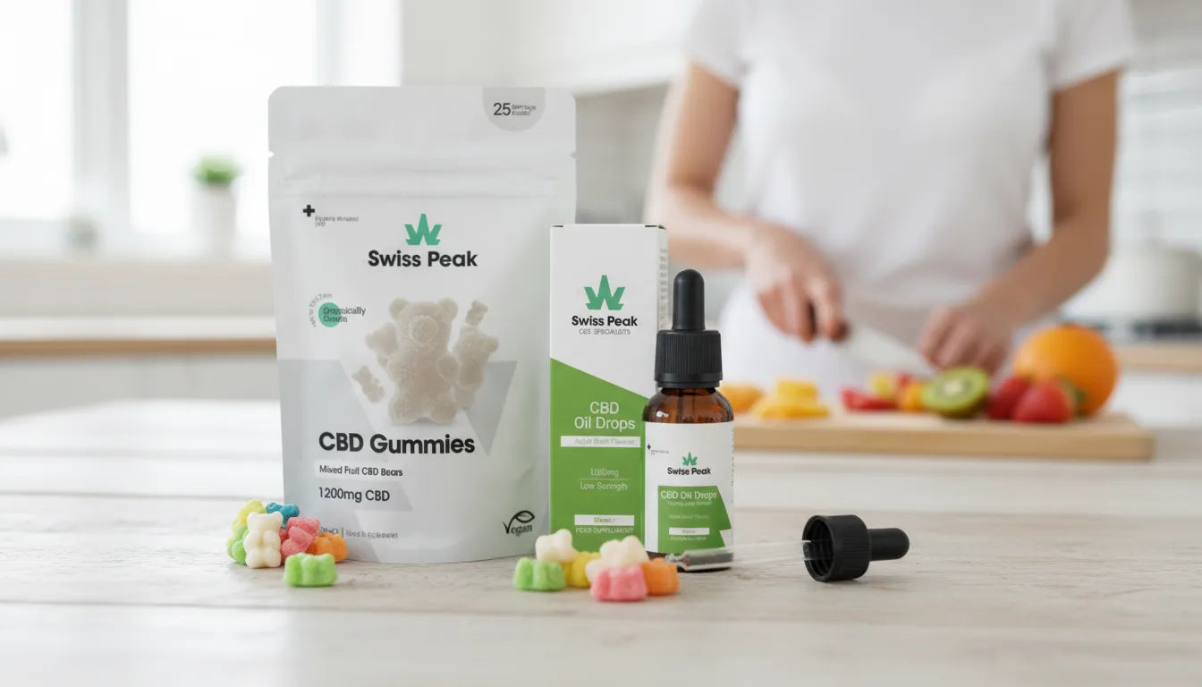 CBD & Adrenals: Supporting Your Body's Balance