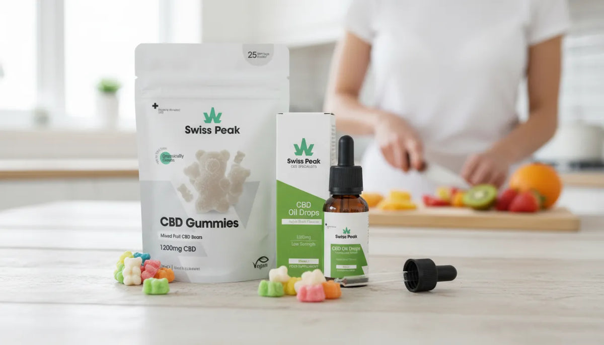 CBD & Adrenals: Supporting Your Body's Balance