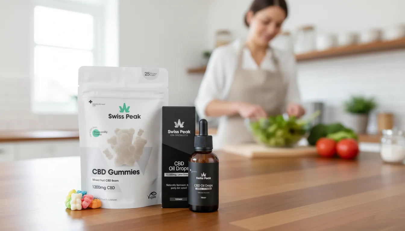 CBD & Alcohol Withdrawal: Exploring Natural Support