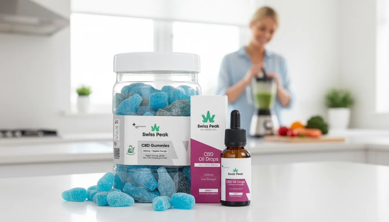 CBD and Attention Balance: What the Research Suggests