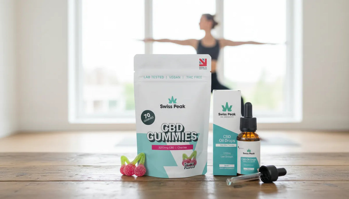 CBD and Benzodiazepine Tapering: A Practical Wellness Guide