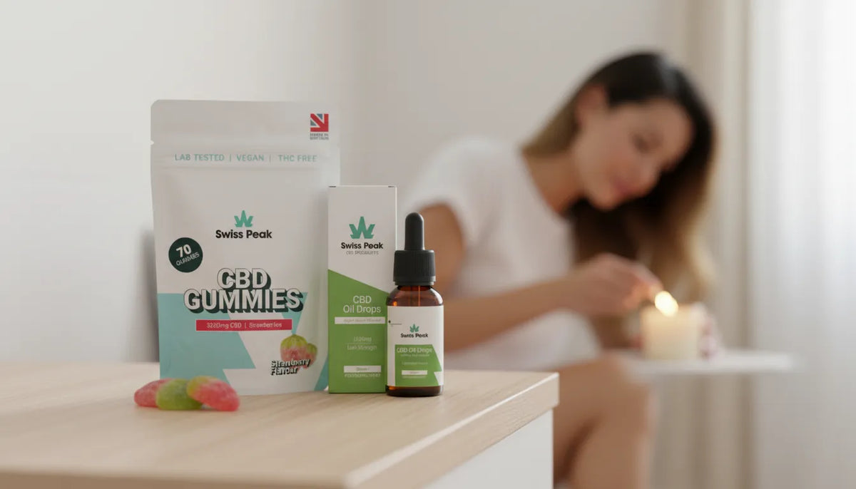 CBD and Blood Sugar: A Wellness Overview