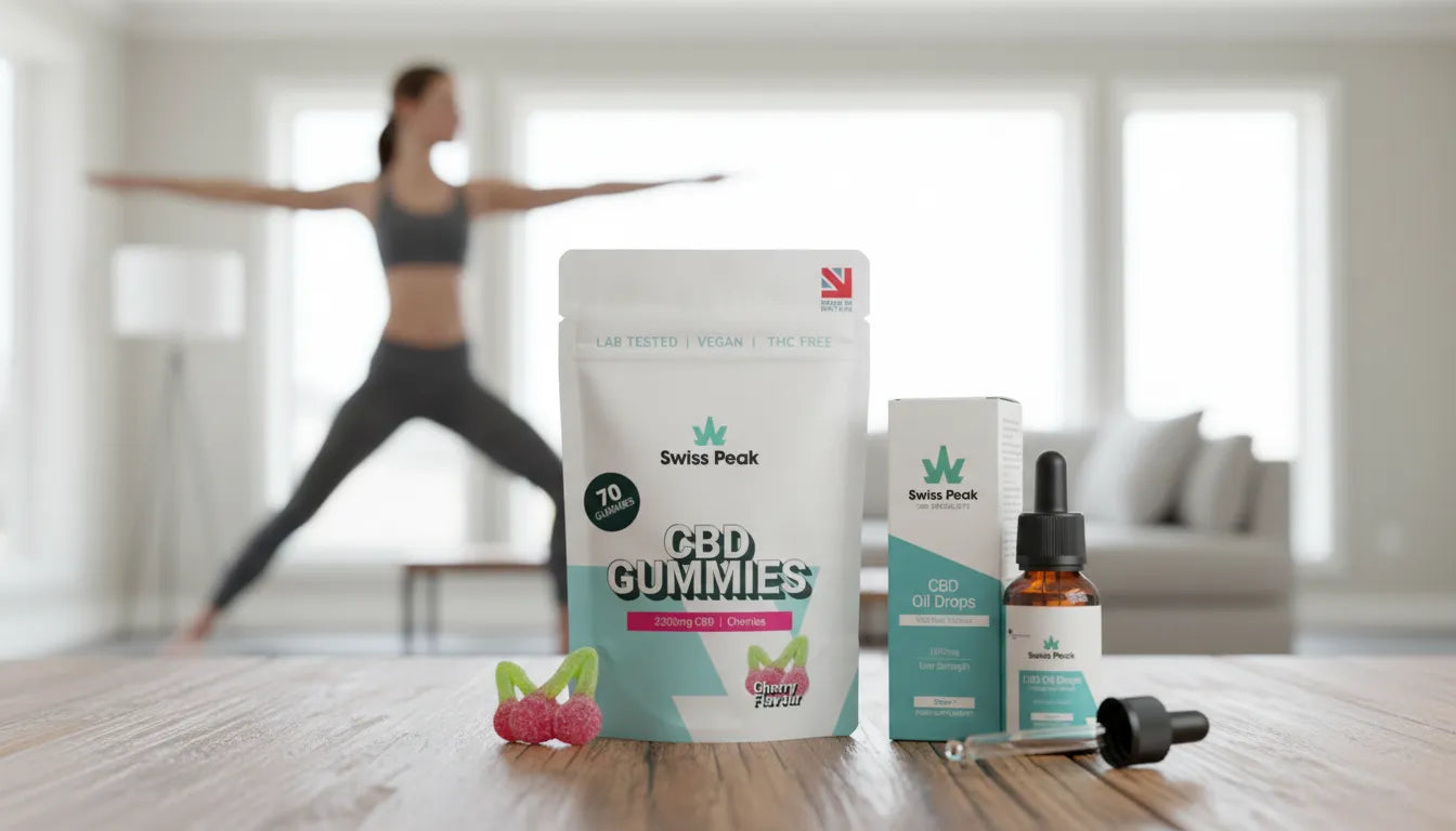 CBD and Bone Health: Does CBD Help Heal Fractures?