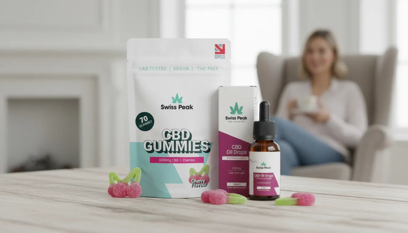 CBD and Cancer: Understanding Wellness Support Options