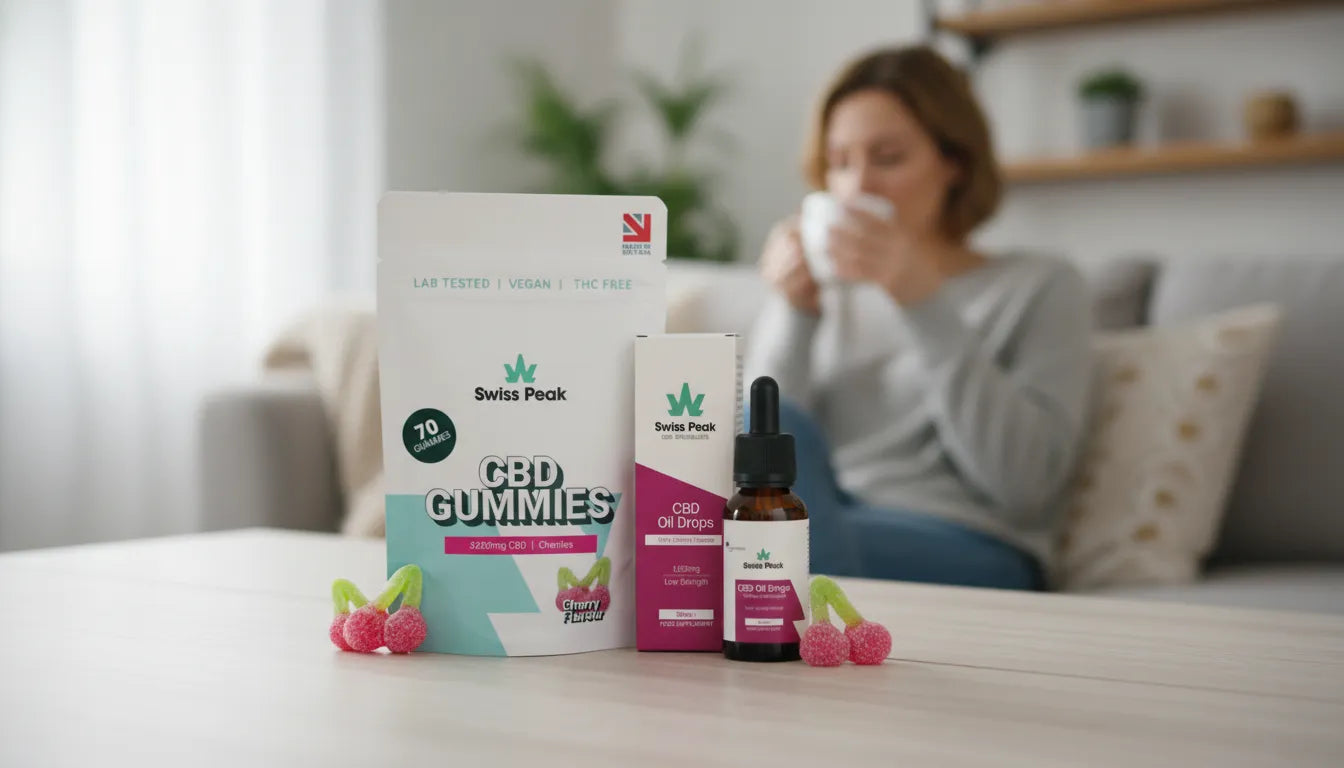 CBD and Cannabis Withdrawal: Supporting Your Journey to Balance