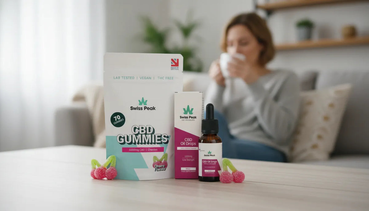 CBD and Cannabis Withdrawal: Supporting Your Journey to Balance