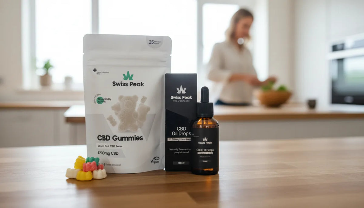 CBD and Cerebral Palsy: Exploring Support for Well-being