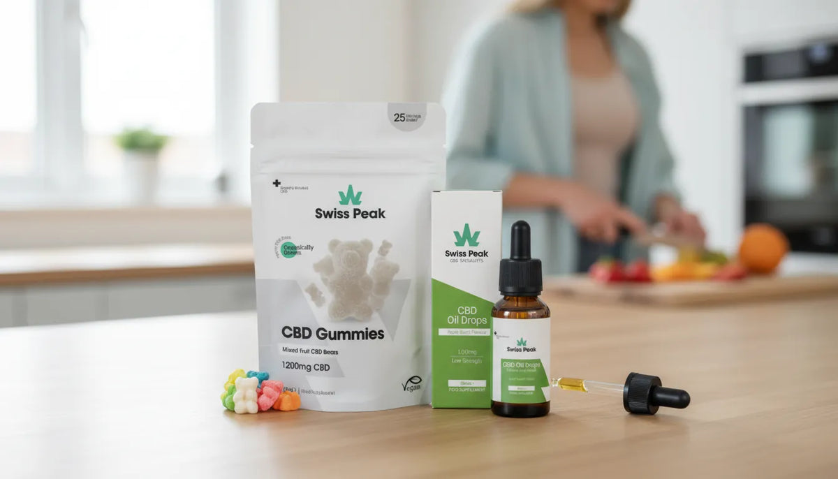 CBD and Cholesterol: Understanding the Potential Connection