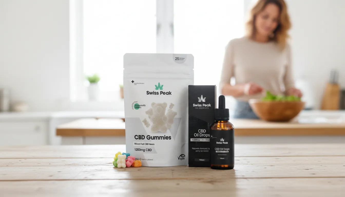 CBD and Crohn's Disease: Understanding the Potential for Everyday Balance
