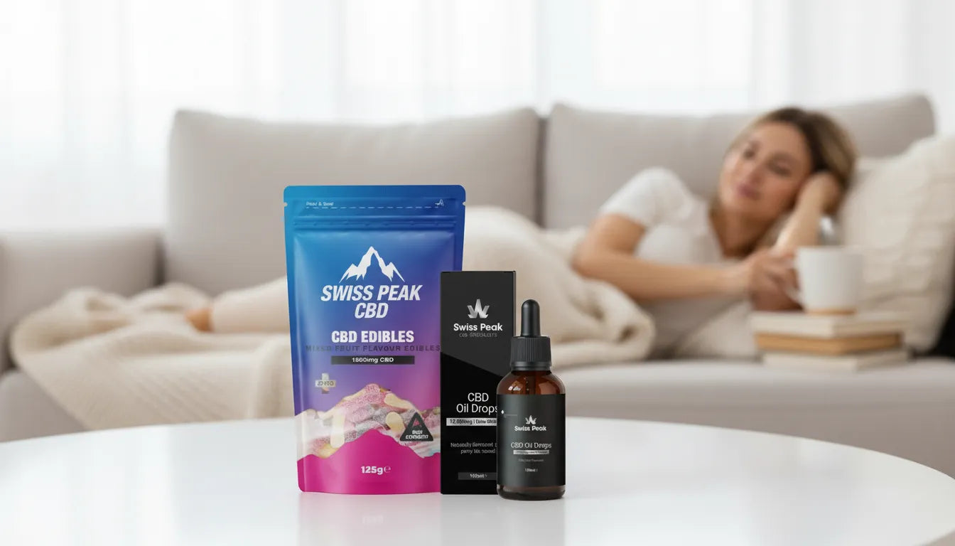 CBD and Crohn's Disease: Understanding the Potential for Support