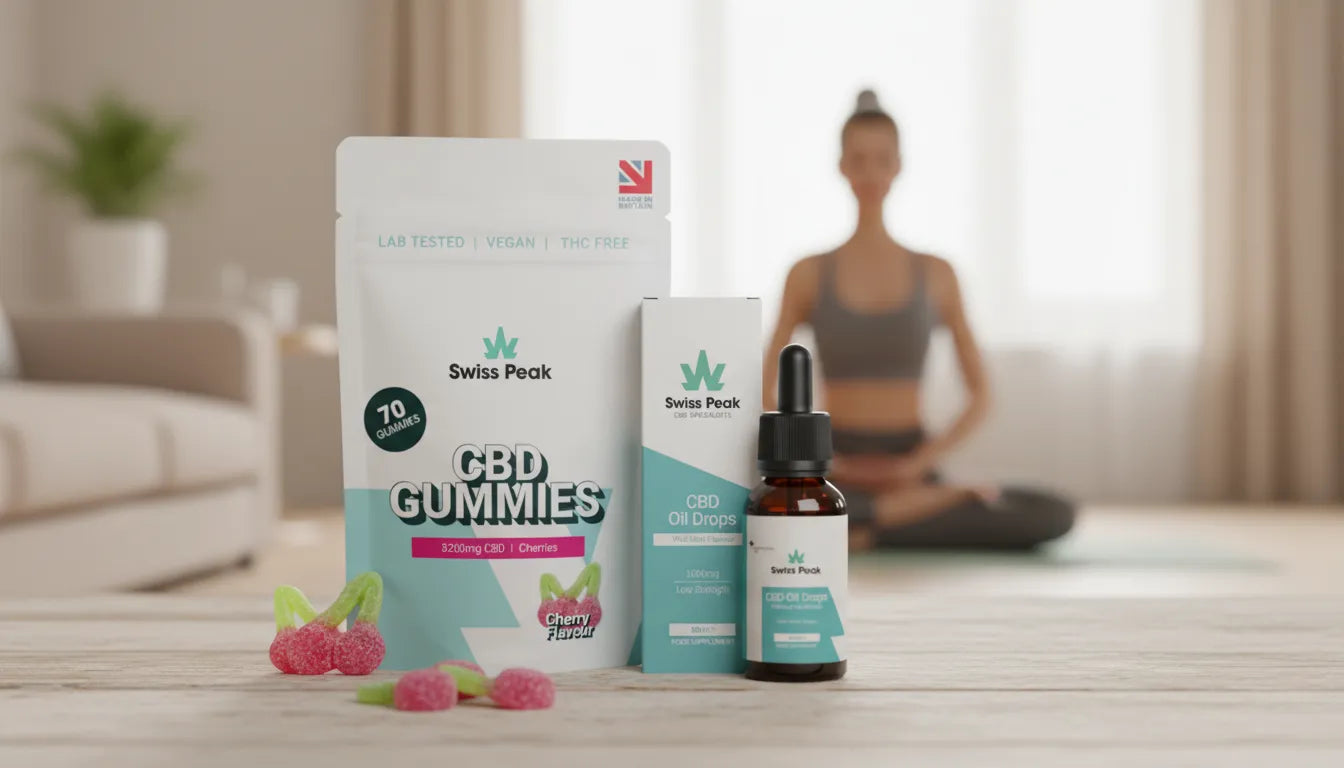 CBD and Everyday Balance: Understanding Its Potential for Calm and Focus