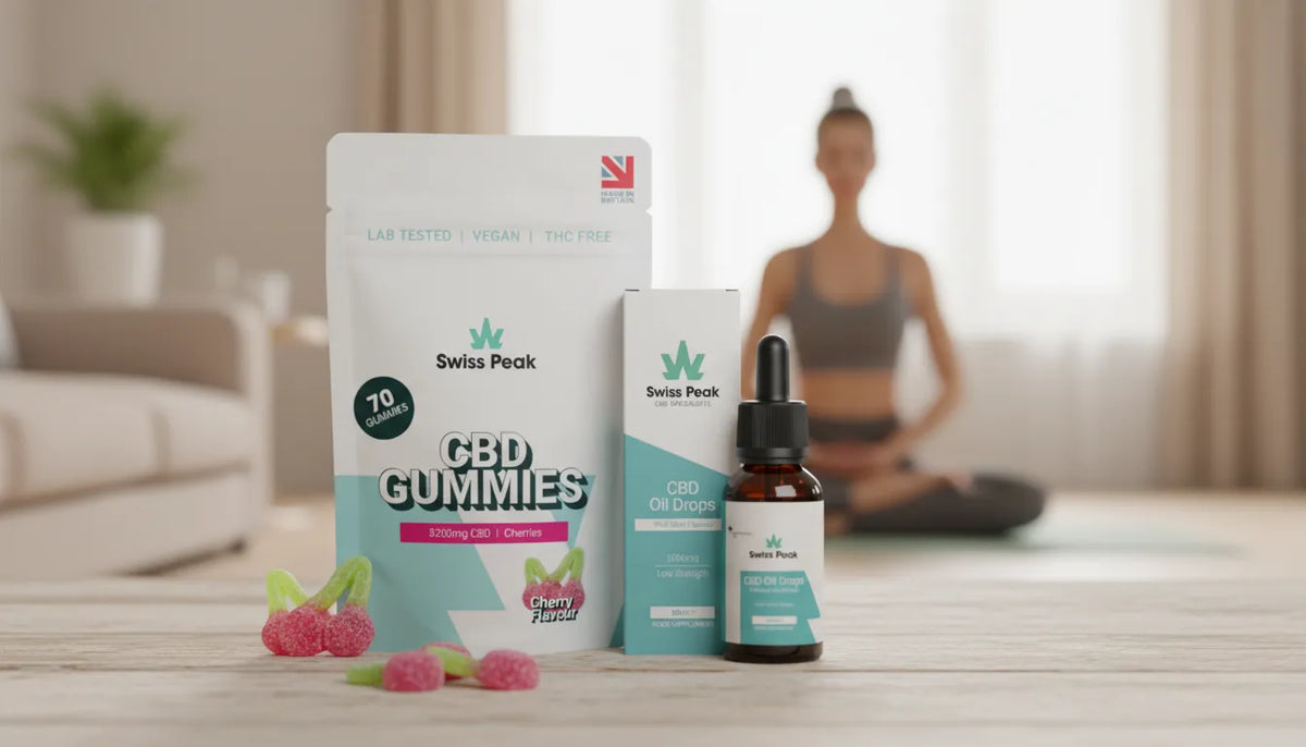 CBD and Everyday Balance: Understanding Its Potential for Calm and Focus