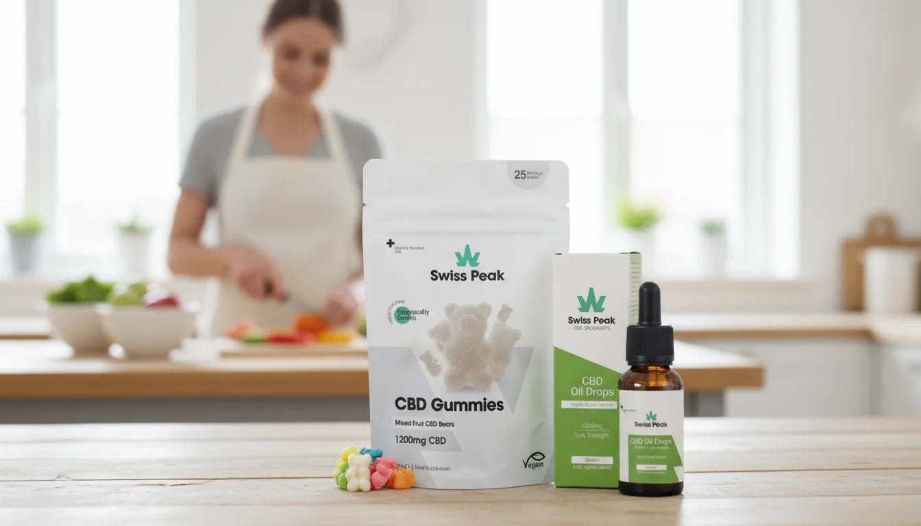 CBD and Hashimoto's: Exploring Natural Support for Thyroid Balance
