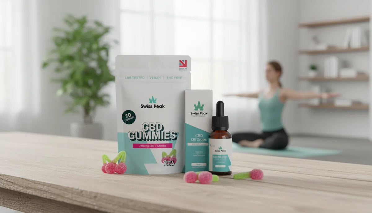 CBD and Heart Palpitations: Understanding the Connection