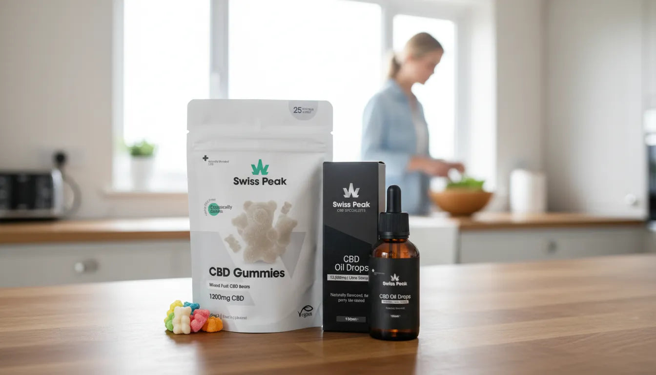 CBD and Memory: Understanding the Potential for Cognitive Support