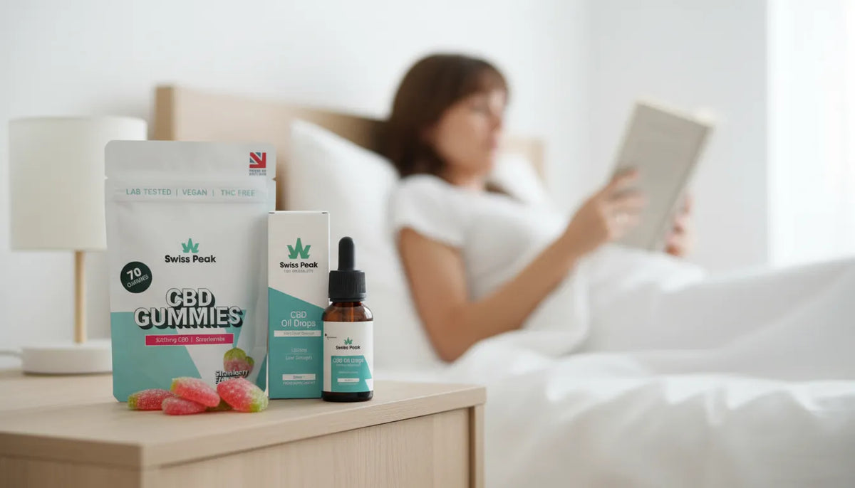 CBD and Memory: What the Science Says About Supporting Your Cognitive Peak