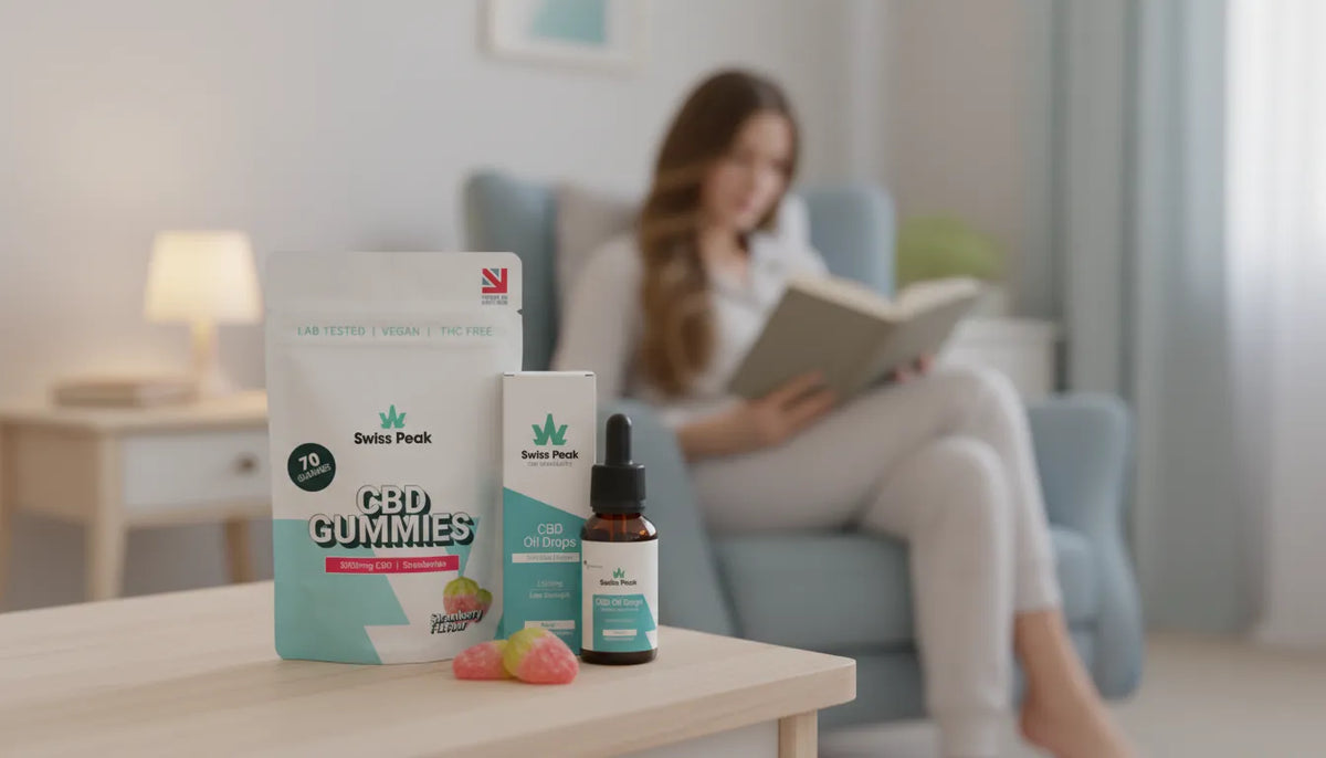 CBD and Multiple Sclerosis: Understanding Potential Support