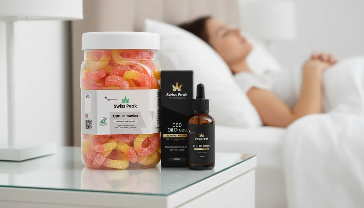 CBD and Reducing Alcohol: Understanding the Potential Support