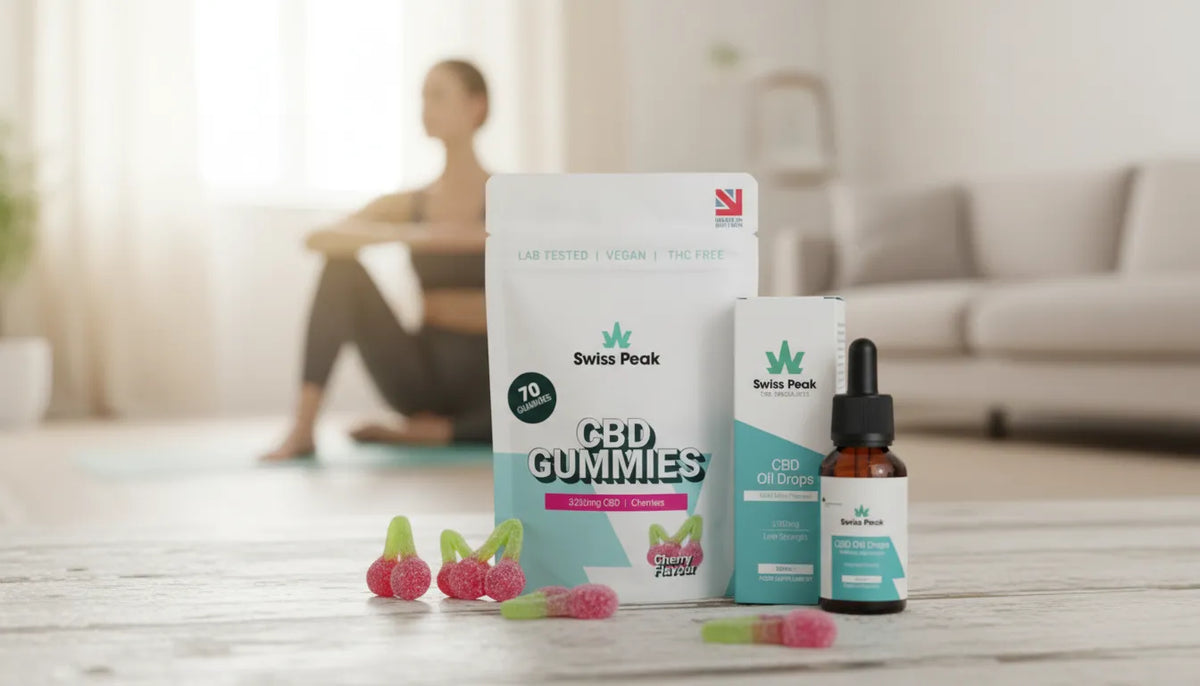 CBD and Sleep: Can Cannabidiol Support Better Rest?