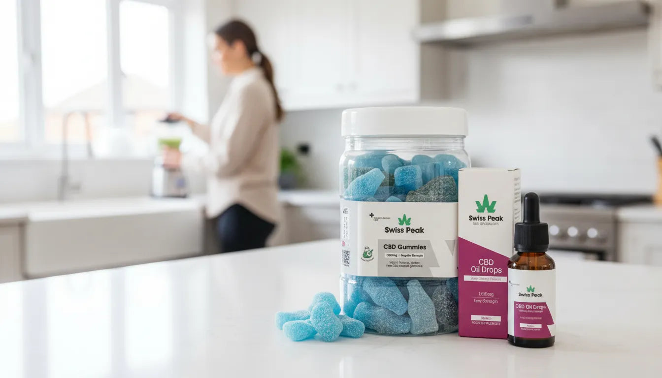 CBD and Sleep: Support or Disruption?