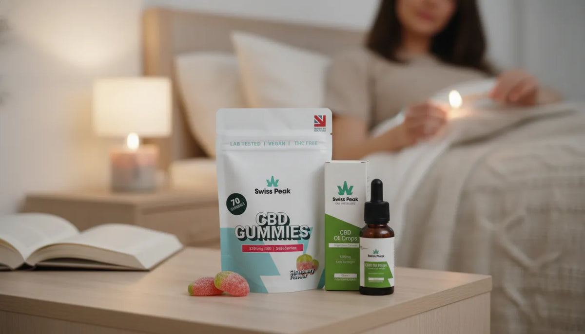 CBD and Speech Fluency: Exploring Support for Stuttering