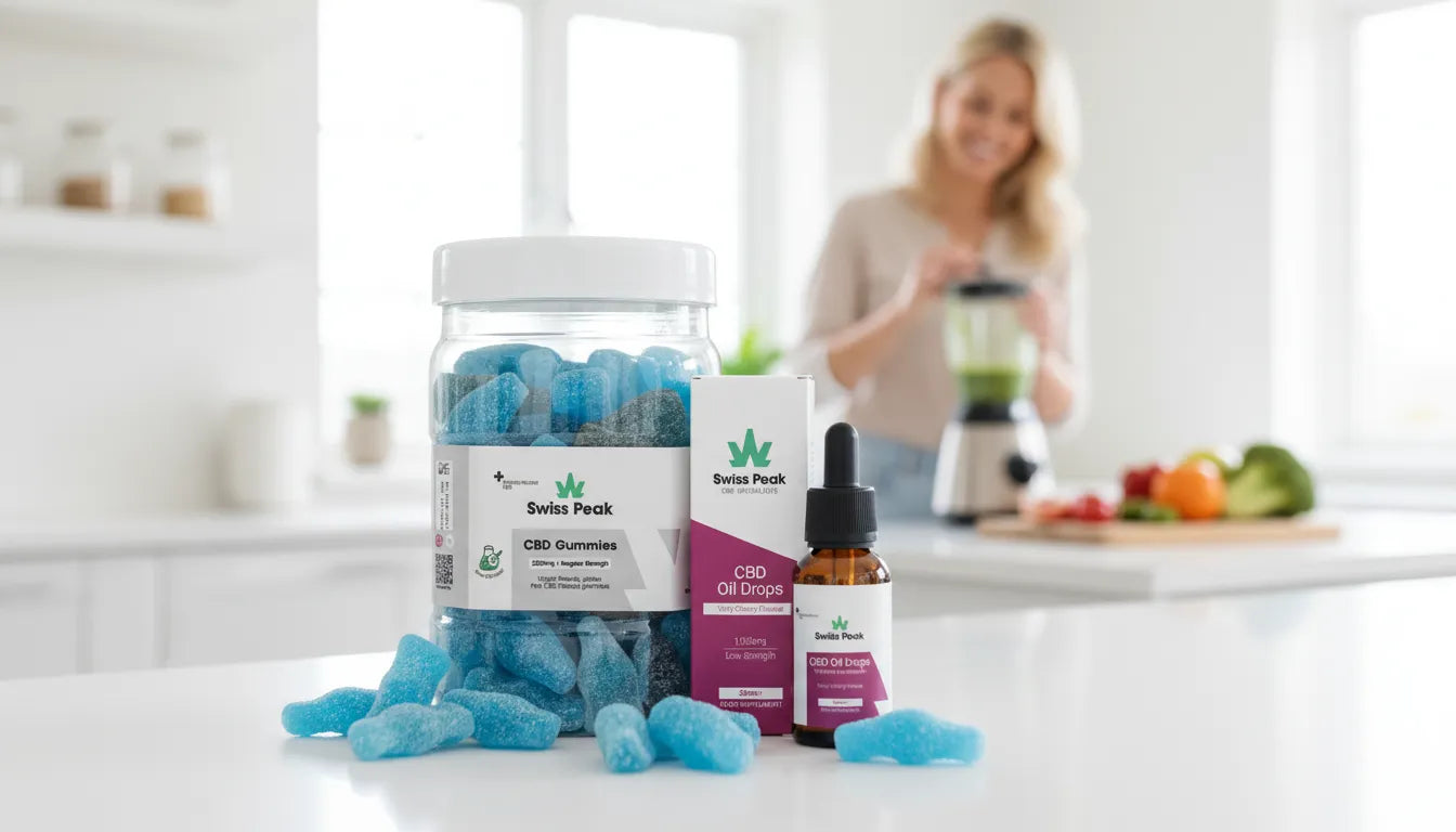 CBD and Stomach Ulcers: Exploring Natural Support for Digestive Balance