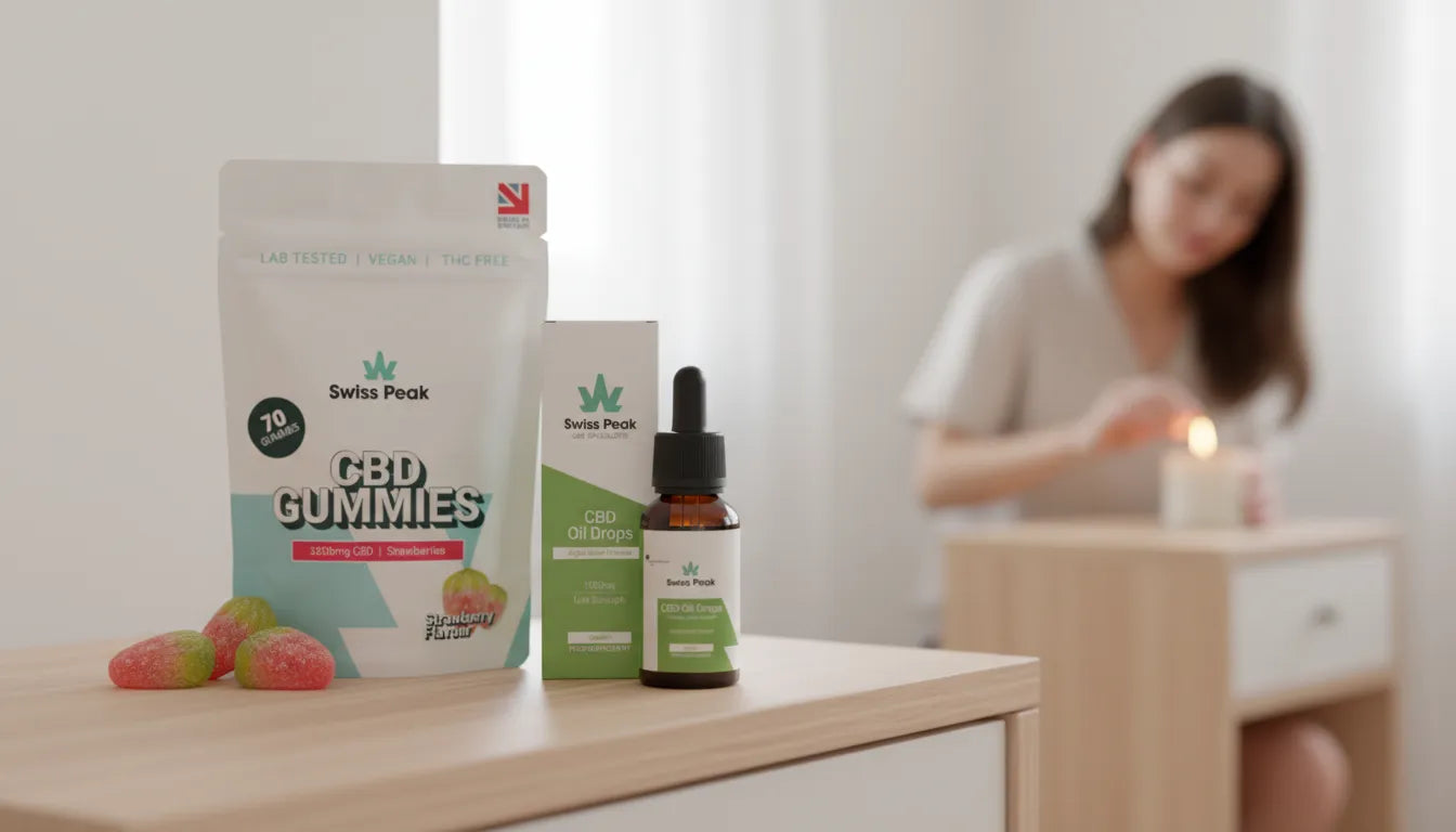 CBD and the Yips: A Golfer's Guide to Calm Focus