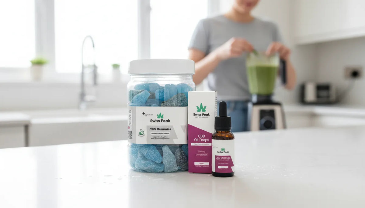 CBD and Weight Management: Exploring the Connection