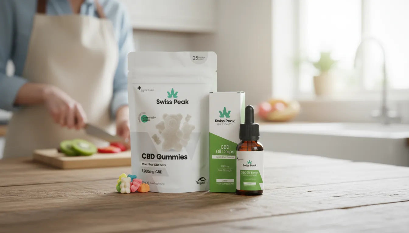 CBD and Well-being: Supporting Calm, Focus, and Sleep
