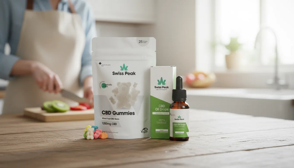 CBD and Well-being: Supporting Calm, Focus, and Sleep
