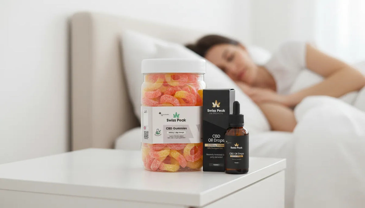 CBD & Arthritis: Supporting Everyday Comfort